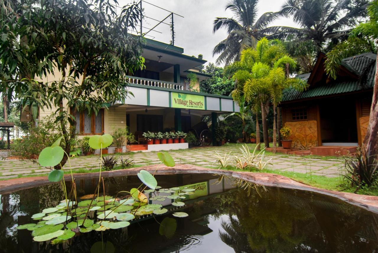 Meenkunnu Beach House By Village Resorts Kannur Εξωτερικό φωτογραφία