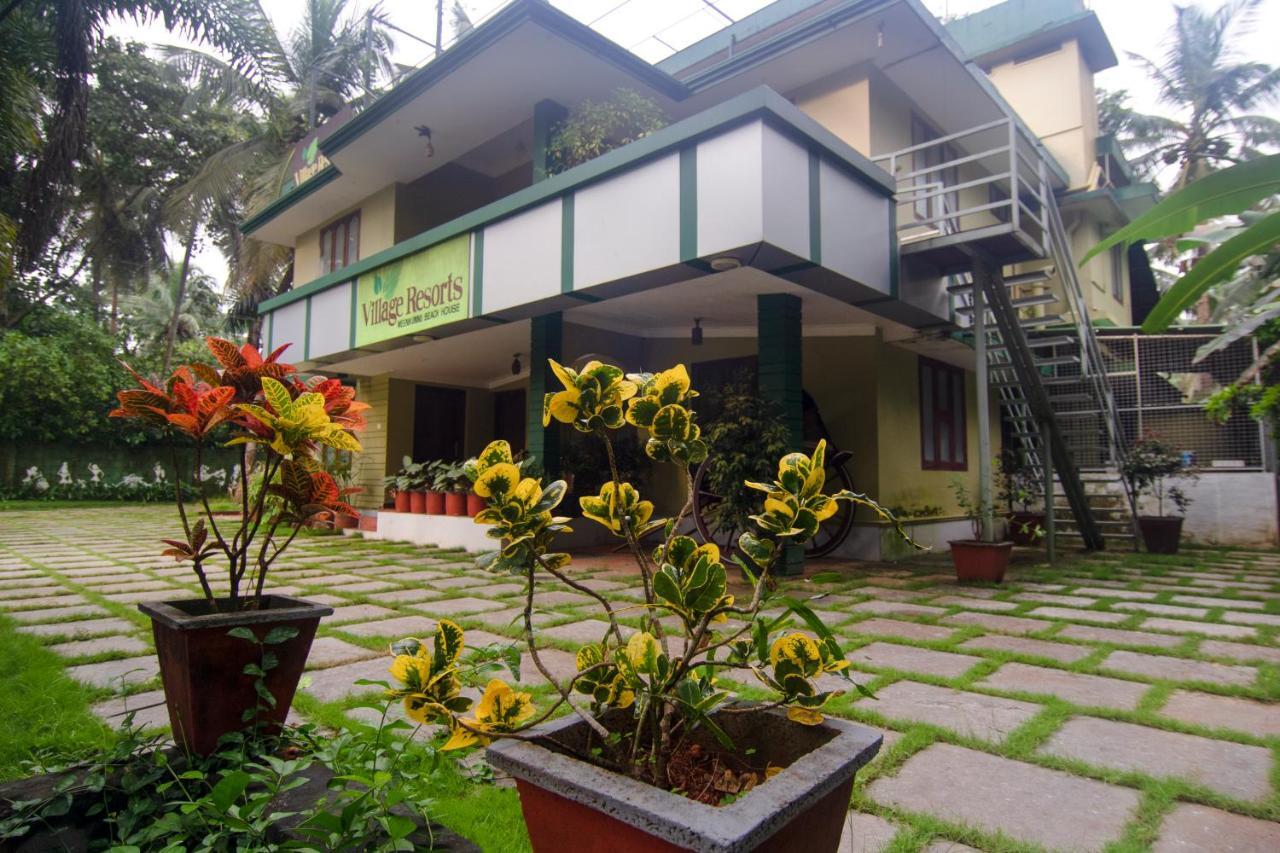 Meenkunnu Beach House By Village Resorts Kannur Εξωτερικό φωτογραφία