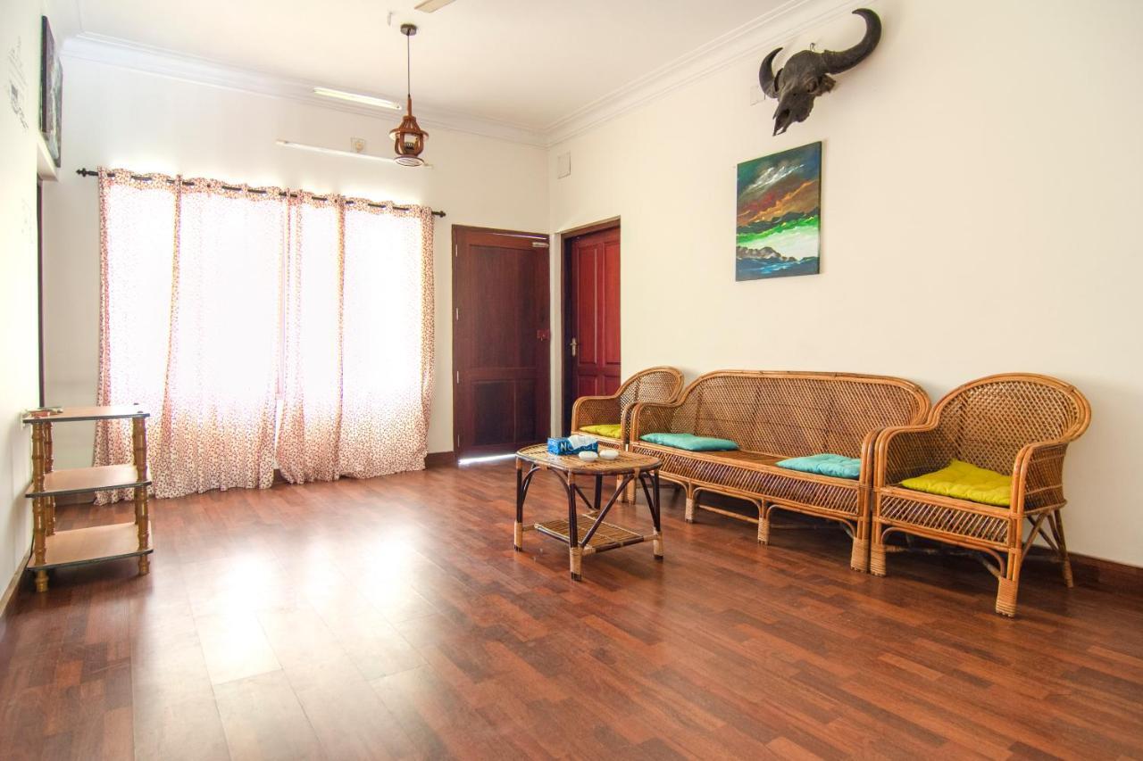 Meenkunnu Beach House By Village Resorts Kannur Εξωτερικό φωτογραφία