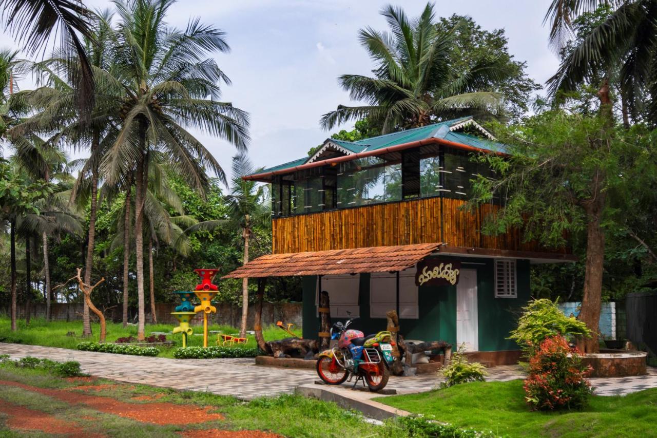 Meenkunnu Beach House By Village Resorts Kannur Εξωτερικό φωτογραφία