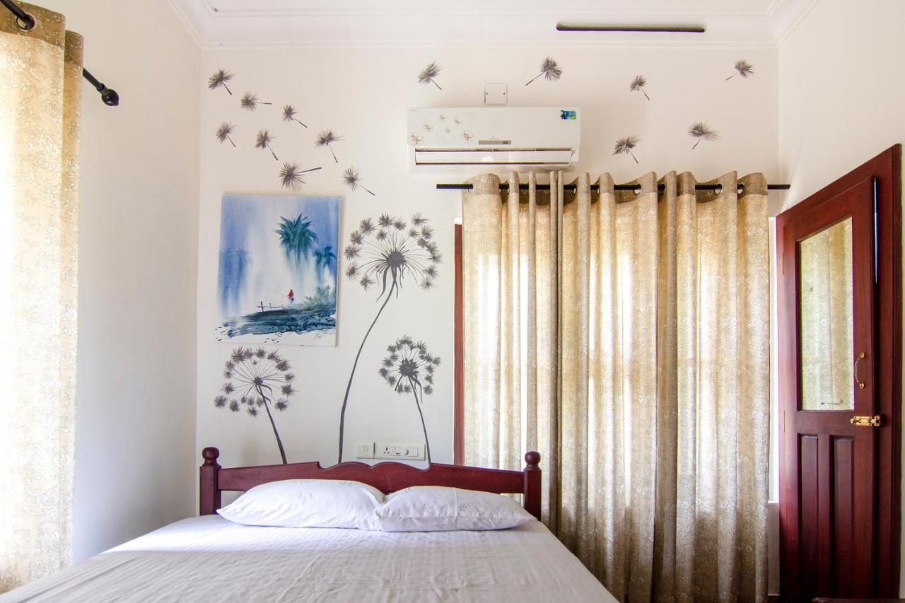 Meenkunnu Beach House By Village Resorts Kannur Εξωτερικό φωτογραφία