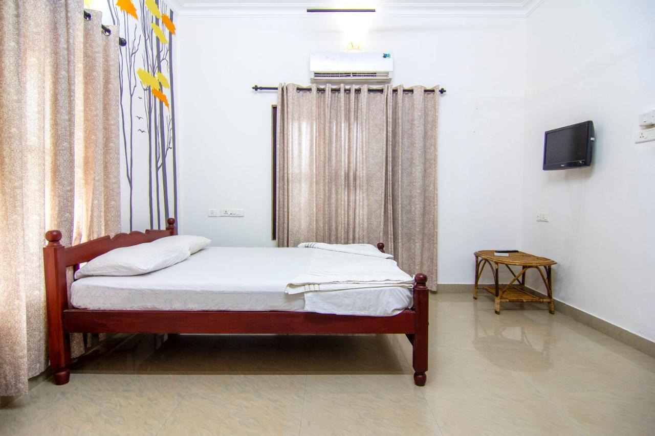 Meenkunnu Beach House By Village Resorts Kannur Εξωτερικό φωτογραφία