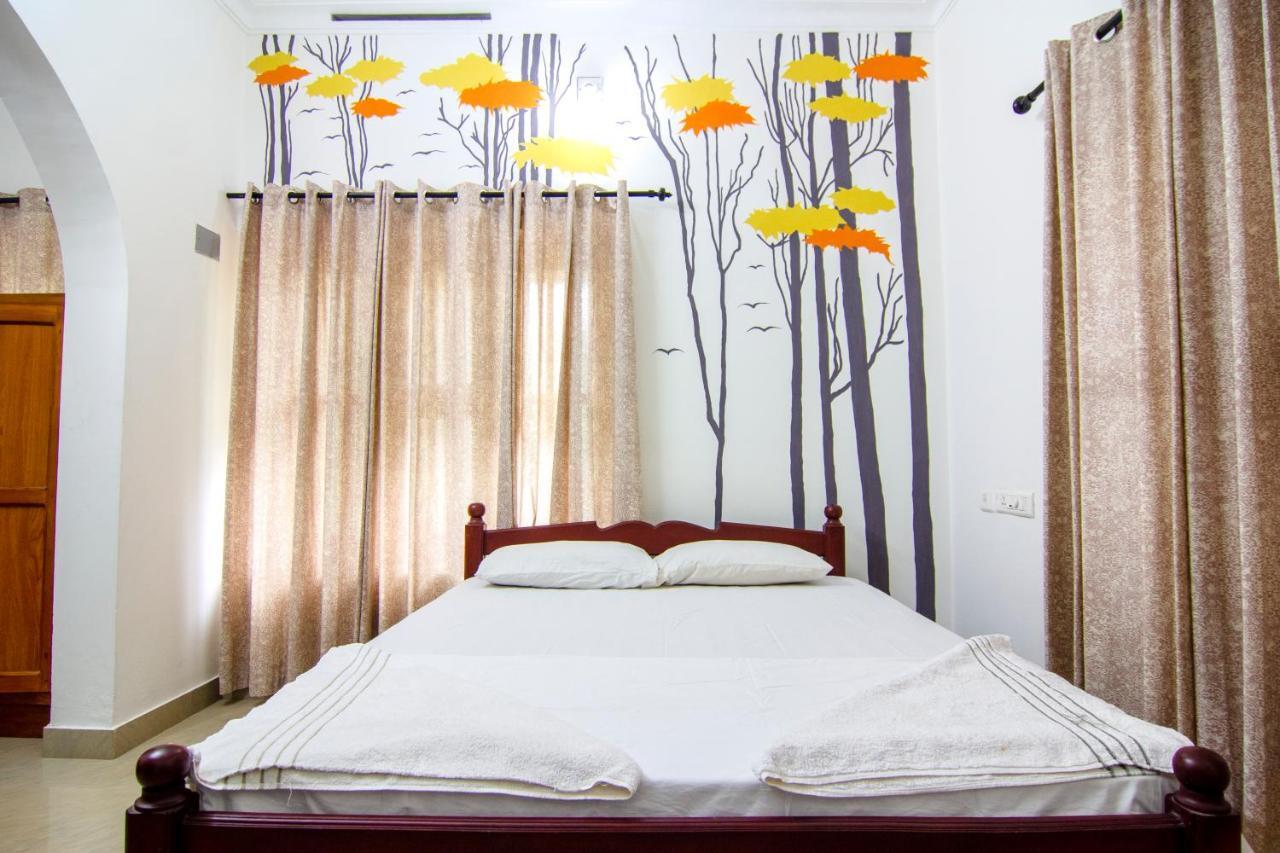 Meenkunnu Beach House By Village Resorts Kannur Εξωτερικό φωτογραφία