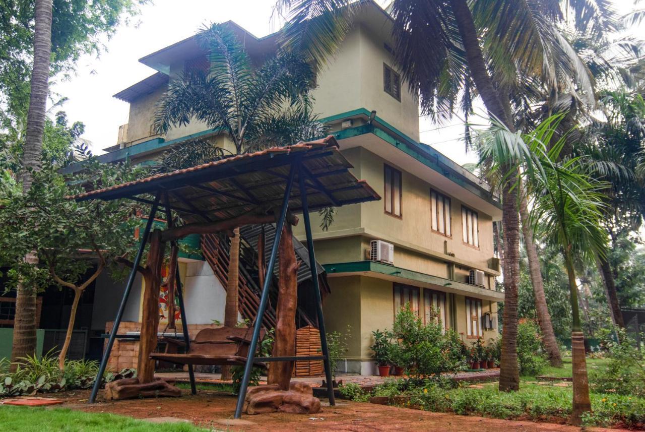 Meenkunnu Beach House By Village Resorts Kannur Εξωτερικό φωτογραφία